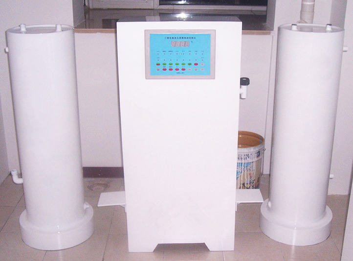 二氧化氯发生器